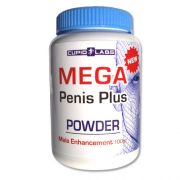 Протеин за уголемяване на пениса Mega Penis Plus Powder