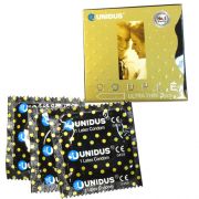 Презервативи Unidus Ultrathin 3бр.