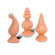 Комплект анални разширители Butt Plug Set