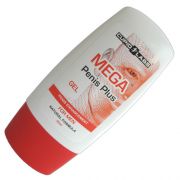 Mega Penis Plus Gel - крем за трайно пенис уголемяване