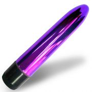 Класически вибратор в лилав цвят