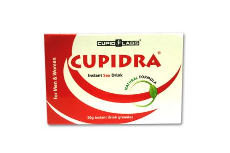 Cupidra разтворима напитка силен афродизиак за мъже и жени