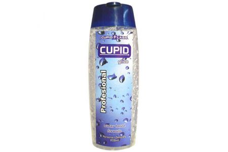 Лубрикант на водна основа Cupid Glide Professional 200ml