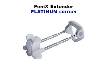 Уред за уголемяване на пениса Penix Extender Platinum